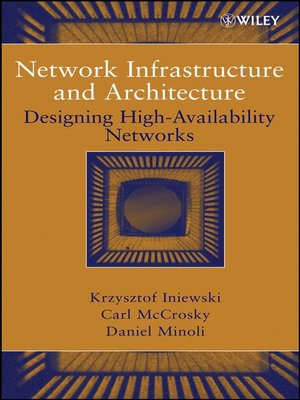 cover image of Network Infrastructure and Architecture